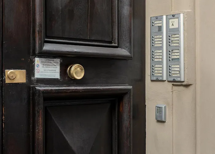 La Porta Sul Vaticano Appartement Rome