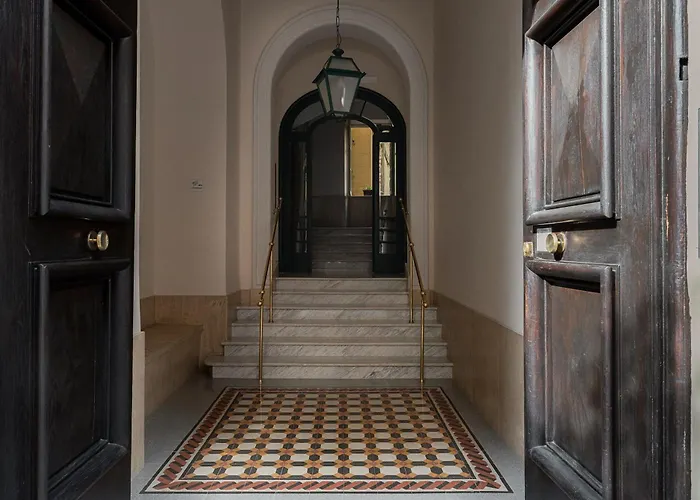 Appartement La Porta Sul Vaticano Rome