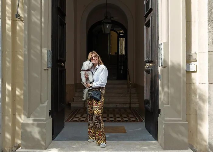 La Porta Sul Vaticano Appartement